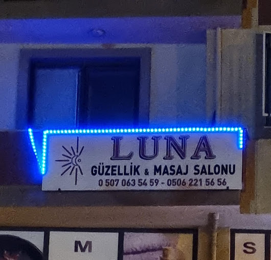 Luna Masaj Salonu Çorlu En Yakın Masaj Spa Salonu Hizmetleri